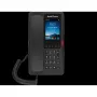 Teléfono IP Fanvil H6W negro WLAN Bluetooth – teléfono de sobremesa VoIP Fanvil H6W negro con WLAN y Bluetooth