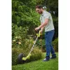 Ryobi RLT6130 30 cm 600 W eléctrico AC aluminio, negro, verde