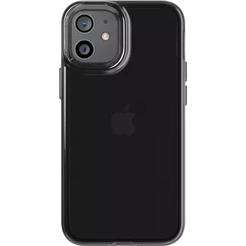 Tech21 Evo Tint - Funda - Apple - iPhone 12 mini - 13,7 cm (5,4 inch) - carbono (T21-8358)