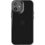 Tech21 Evo Tint - Funda - Apple - iPhone 12 mini - 13,7 cm (5,4 inch) - carbono (T21-8358)