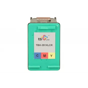 Cartucho de tinta TB compatible con HP 351XL color Ref., CB338EE