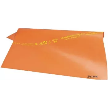 Alfombrilla de mesa ESD Knipex (L x An x Al) 500 x 500 x 1 mm (98 67 05)