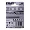 Pila MAXELL alcalina LR-03 AAA pack de 4 pilas desechables