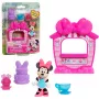 Disney Junior Minnie Mouse Sweet Treats set de juego, figura de juguete