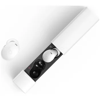 Soundcore A30i Headset inalámbrico In-Ear para llamadas/música/deporte/día a día Bluetooth blanco