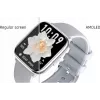 Smartwatch myPhone Watch verde pastel