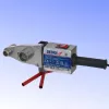Soldador de tubos de plástico Dedra DED7515, 800/1500 W