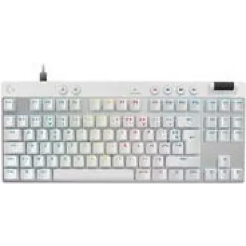 Logitech G PRO X RAPID - Teclado - TKL - Retroiluminación (920-013241)