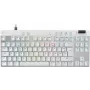 Logitech G PRO X RAPID - Teclado - TKL - Retroiluminación (920-013241)