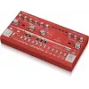 Sintetizador analógico Behringer TD-3-RD Rojo 9V DC