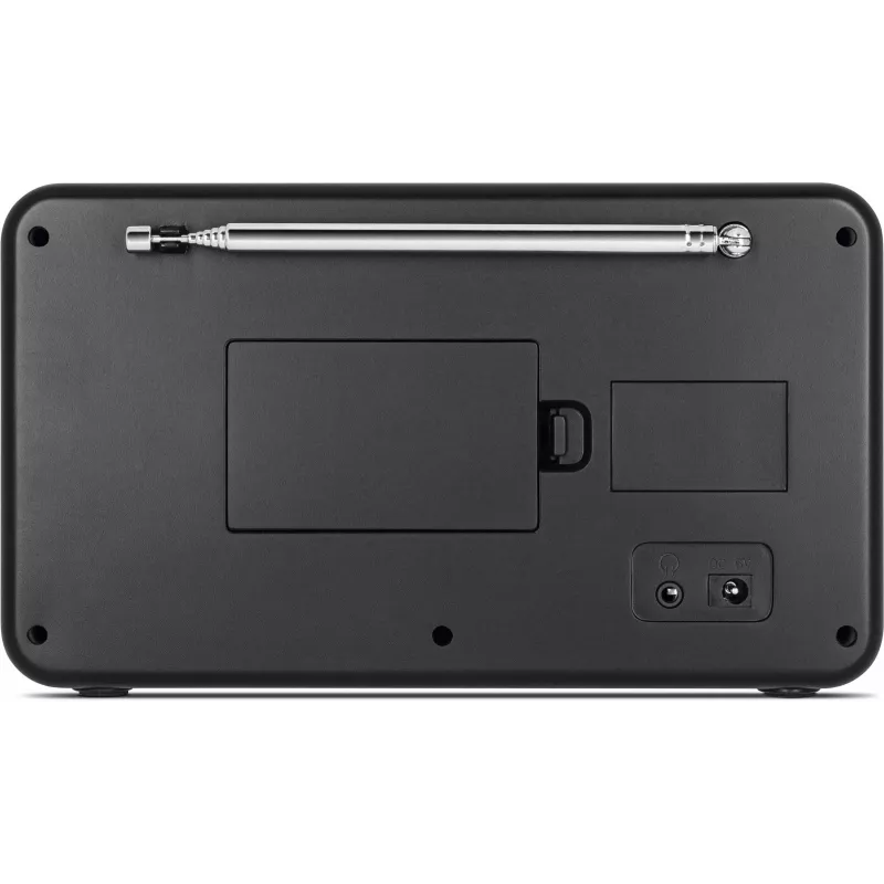 Radio por internet TECHNISAT VIOLA 2 C IR — Sintonizador analógico y digital, DAB+/FM, Wi-Fi, 3 W, TFT 2,4