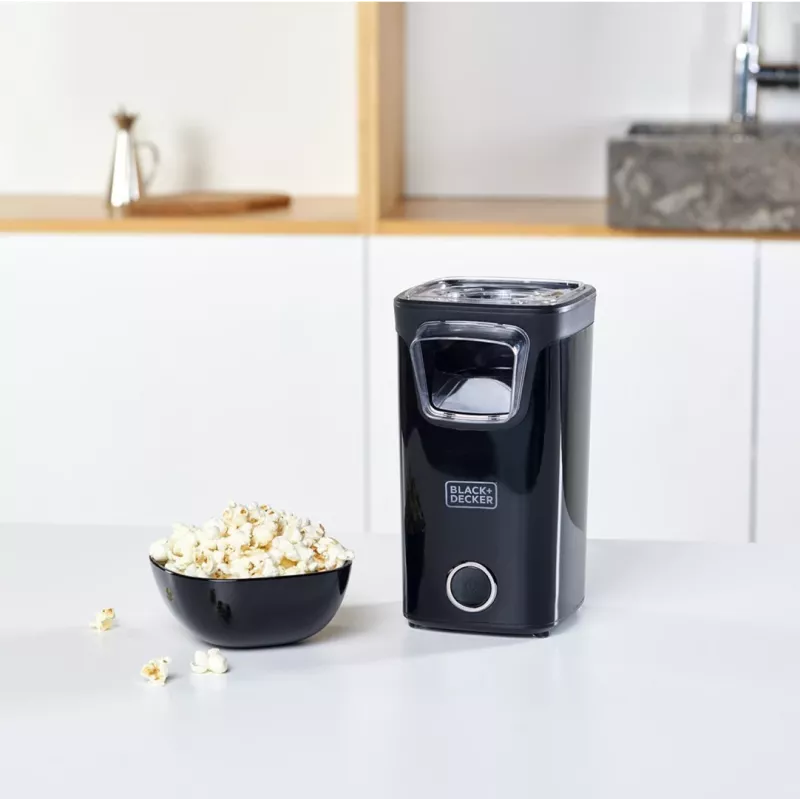 Black & Decker ES9680100B Máquina de palomitas