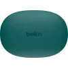 Belkin SoundForm Bolt AUC009btTE auriculares intraaurales true wireless con micrófono, verde azulado