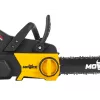Motosierra de batería MoWox ECS 4062 Li — 62 V iones de litio, tensado de cadena sin herramientas (solo carcasa, sin batería/cargador)