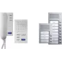 TechniSat TCS PPA04-EN/02 - con cable - blanco - AC/DC - AC/DC