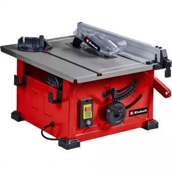 Sierra de mesa EINHELL TC-TS 8 con hoja de sierra de 210 mm, 230 V