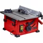 Sierra de mesa EINHELL TC-TS 8 con hoja de sierra de 210 mm, 230 V