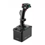 Kit de soporte Flight MOZA AB6 simulador de vuelo – negro construcción de ABS, aluminio y fibra de carbono, corriente AC 110–220 V, potencia máxima 72 W