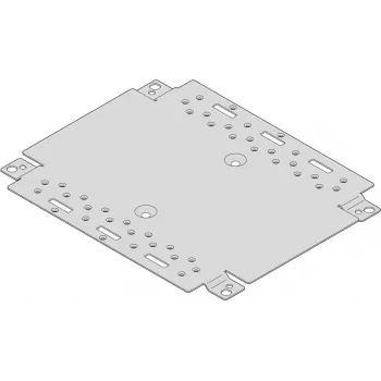 SCHROFF 24822075 Material de montaje 19 pulgadas (24822075)