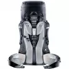 Deuter Aircontact Lite 45+10 SL mochila de senderismo para mujer negra