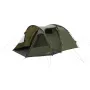 Tienda de campaña tipo cúpula Easy Camp Kinn 5 Verde 5 personas varillas rígidas impermeable