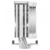 Disipador de aire DeepCool AK400 G2 WH, ventilador de 120 mm, presión de aire máx. 3,33 mmH₂O, 92×132×156 mm, blanco