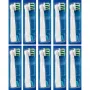 Cabezales de cepillo de dientes de repuesto BRAUN Oral‑B Pro CrossAction — pack de 10