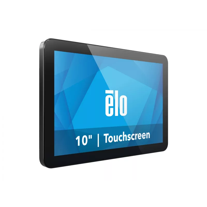 Elo Touch Solutions E968703 pantalla 1004 L negro