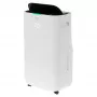 Deshumidificador y purificador de aire 2 en 1 Adler | AD 7863 | Potencia 420 W | Apto para estancias de hasta 140 m³ | Capacidad del depósito de agua 6,5 L | Blanco
