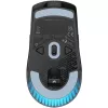 Ratón gaming inalámbrico ligero RGB Corsair M75, negro