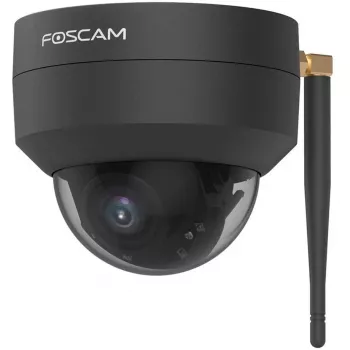 Foscam D4Z Cámara de seguridad IP con bombilla para interior y exterior 2304 x 1536 píxeles techo