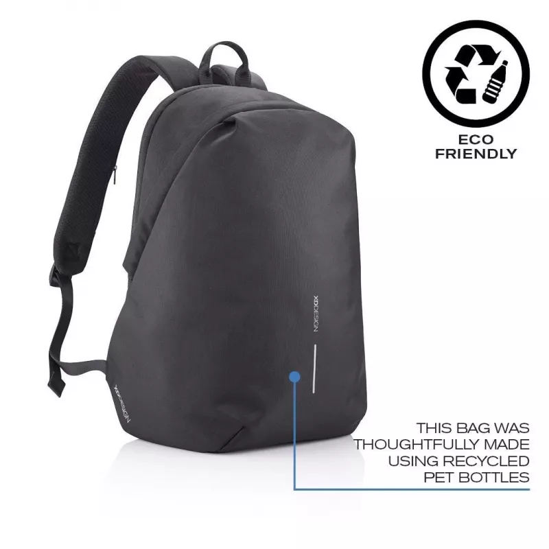 Mochila de ocio XDDESIGN Bobby Soft con compartimento para portátil de 15,6
