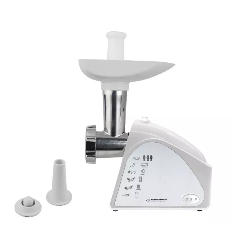 Picadora de carne / cortador de verduras ESPERANZA RISSOLE 2200W EKM034