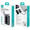 Batería externa USAMS XH Series CD243 20000mAh