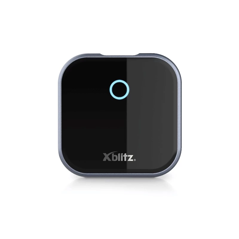 Adaptador inalámbrico Xblitz SmartCar SMARTCAR – Wi‑Fi 2,4/5 GHz, Bluetooth 4.1, USB-C, 5 V 1 A, antena integrada