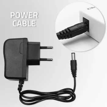 Switch de red 5x puerto RJ45 100 Mbit/s LAN