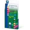 Tiza Staedtler 2360 Multicolor 12 uds.