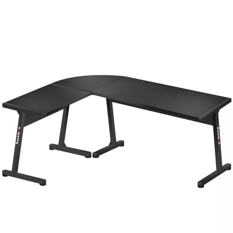Mesa gaming HUZARO HERO 6.0 negra