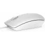 Ratón Dell óptico MS116 Blanco USB