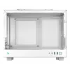 DeepCool CH160 WH Small Form Factor (SFF) blanco