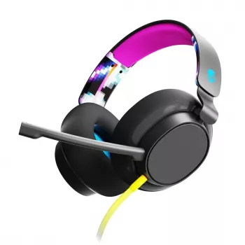 Skullcandy | Auriculares gaming multiplataforma | SLYR | con cable | over-ear | cancelación de ruido