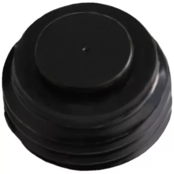 Pieza de sistema de refrigeración Alphacool 17468 negro 1/4