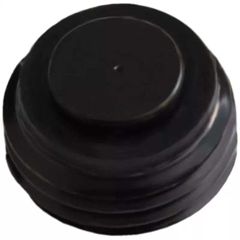 Pieza de sistema de refrigeración Alphacool 17468 negro 1/4