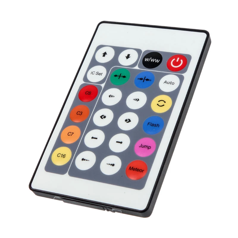 Kit de tiras LED programables Lamptron FlexLight Multi, mando a distancia por infrarrojos