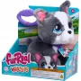 furReal Walk-a-Lots bulldog francés, figura de juguete