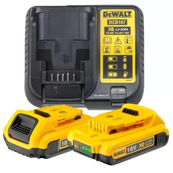 Amoladora angular DeWALT DWE4257-QS 12.5 cm 10000 rpm 1500 W 2.6 kg