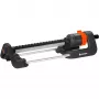 Aspersor oscilante Gardena Aqua M 18702-20 negro