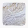 Arozzi Zona Square alfombrilla para silla AZ-ZONA-QTRO-WTM, microfibra, mármol blanco