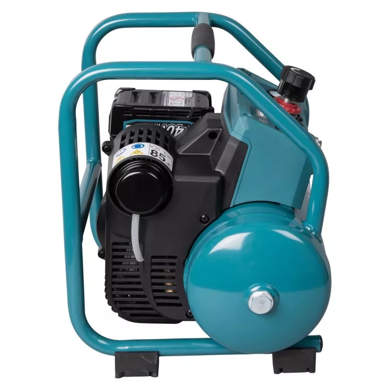 Compresor de aire Makita 40V XGT modelo AC001GZ
