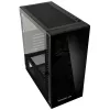 Caja de PC Kolink Observatory HF Glass Core torre Midi – negra